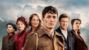 Фото из сериала Мир в огне (2019)