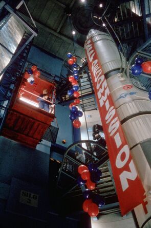 Фото из фильма Миротворец (1997)