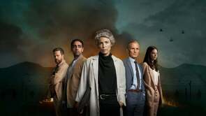 Фото из сериала Миротворец (2020)