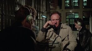 Фото из фильма Мишень (1985)