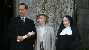 Фото из сериала Мисс Марпл (2004)