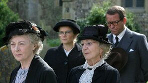 Фото из сериала Мисс Марпл (2004)
