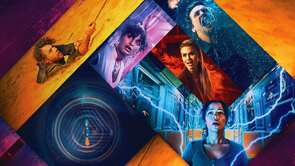 Фото из фильма Клаустрофобы 2: Лига выживших (2021)
