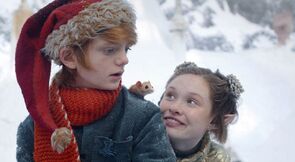 Фото из фильма Мальчик по имени Рождество (2021)