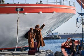 Фото из фильма Миссия выполнима (2021)