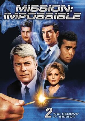 Фото из сериала Миссия невыполнима (1966)