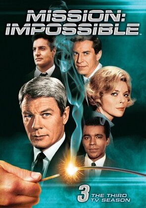 Фото из сериала Миссия невыполнима (1966)