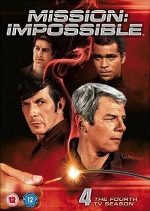 Фото из сериала Миссия невыполнима (1966)