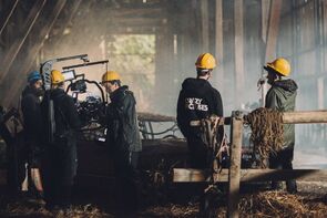Фото из фильма Миссия «НЛО» (2023)