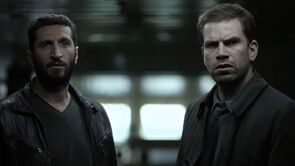 Фото из фильма Мистериум. Начало (2014)