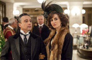 Фото из сериала Мистер Селфридж (2013)