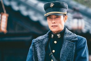 Фото из сериала Мистер Солнечный Свет (2018)