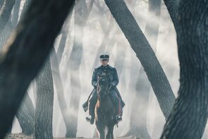 Фото из сериала Мистер Солнечный Свет (2018)