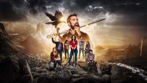 Фото из сериала Мистический квест (2020)