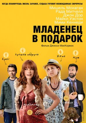 Фото из фильма Младенец в подарок (2014)