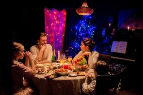 Фото из фильма Млечный путь (2016)