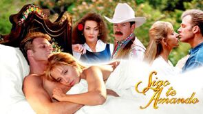 Фото из сериала Мне не жить без тебя (1996)