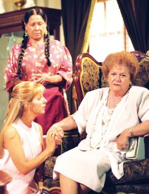 Фото из сериала Мне не жить без тебя (1996)