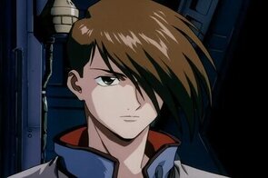 Фото из мультфильма Мобильный Гандам Дубль-вэ: Бесконечный вальс (1998)