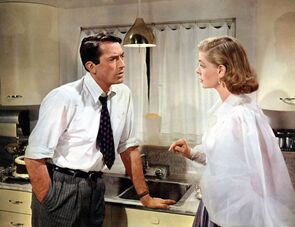 Фото из фильма Модельерша (1957)