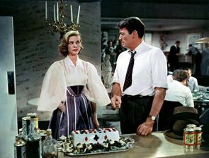Фото из фильма Модельерша (1957)