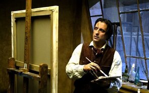 Фото из фильма Модильяни (2004)