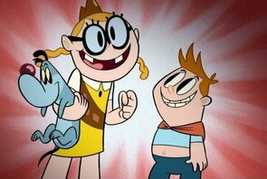 Фото из мультфильма Могучая Би! (2008)
