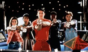 Фото из сериала Могучие рейнджеры (2002)