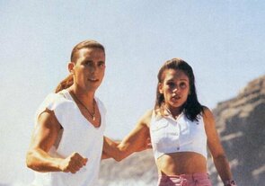 Фото из сериала Могучие рейнджеры (2002)