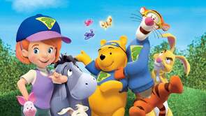 Фото из мультфильма Мои друзья Тигруля и Винни (2010)