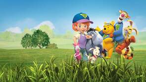 Фото из мультфильма Мои друзья Тигруля и Винни (2010)