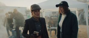Фото из сериала Мокьюментари (2022)