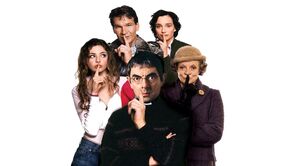 Фото из фильма Молчи в тряпочку (2006)