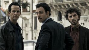 Фото из сериала Молодой Монтальбано (2012)