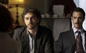 Фото из сериала Молодой Монтальбано (2012)