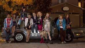 Фото из сериала Молокососы (2011)
