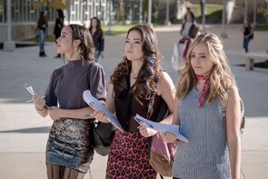 Фото из сериала Молодость и её последствия (2018)