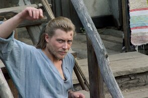 Фото из сериала Молодой Волкодав (2007)