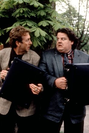 Фото из фильма Монахини в бегах (1990)