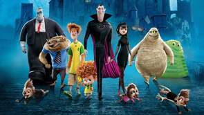 Фото из мультфильма Монстры на каникулах 2 (2015)