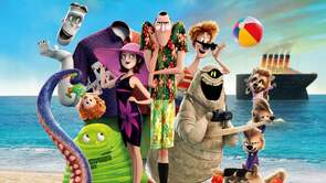 Фото из мультфильма Монстры на каникулах 3: Море зовёт (2018)