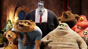 Фото из мультфильма Монстры на каникулах (2012)