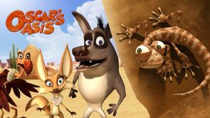 Фото из мультфильма Оазис Оскара (2011)
