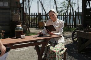 Фото из сериала Море. Горы. Керамзит (2014)