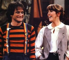 Фото из сериала Морк и Минди (1978)