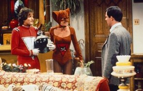 Фото из сериала Морк и Минди (1978)