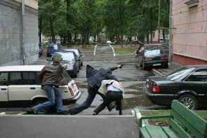 Фото из сериала Морозов (2008)