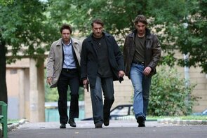 Фото из сериала Морозов (2008)