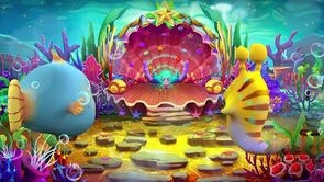 Фото из мультфильма Морские монстрики (2023)