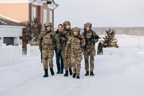 Фото сериала Морские дьяволы. Вектор атаки 2024.